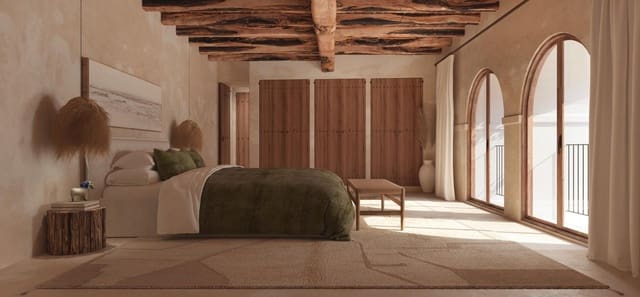 4 camera da letto Finca/Casa di Campagna in vendita in Ibiza-Eivissa città con garage - 2.250.000 € (Rif: 9903942)