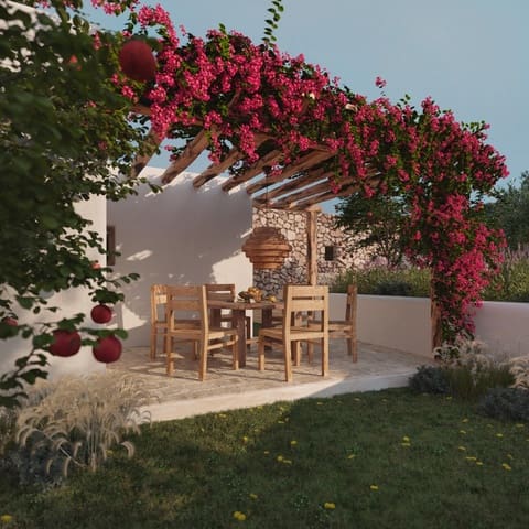 4 camera da letto Finca/Casa di Campagna in vendita in Ibiza-Eivissa città con garage - 2.250.000 € (Rif: 9903942)