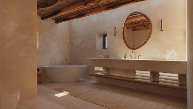 4 camera da letto Finca/Casa di Campagna in vendita in Ibiza-Eivissa città con garage - 2.250.000 € (Rif: 9903942)