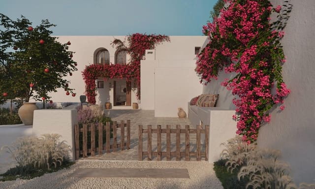 4 camera da letto Finca/Casa di Campagna in vendita in Ibiza-Eivissa città con garage - 2.250.000 € (Rif: 9903942)