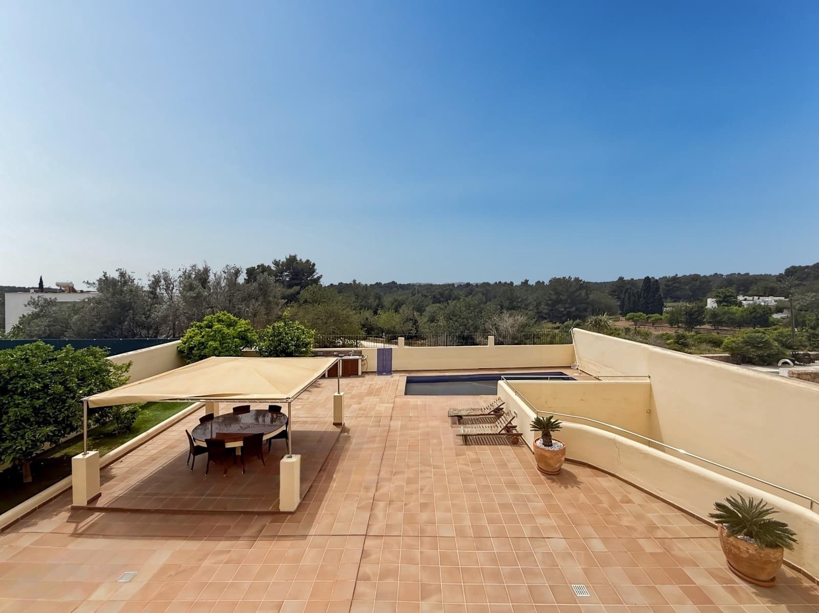 4 soverom Villa til salgs i Santa Gertrudis de Fruitera med garasje - € 3 000 000 (Ref: 9911071)