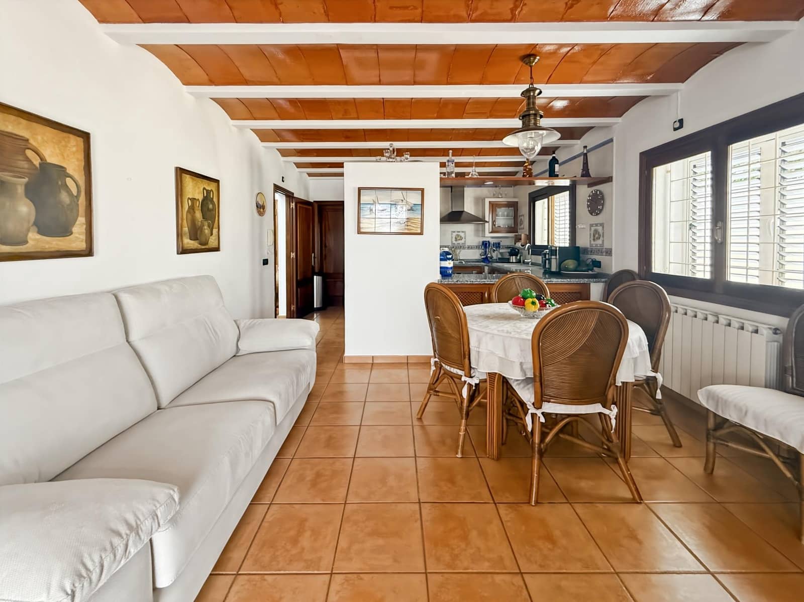 4 soverom Villa til salgs i Santa Gertrudis de Fruitera med garasje - € 3 000 000 (Ref: 9911071)