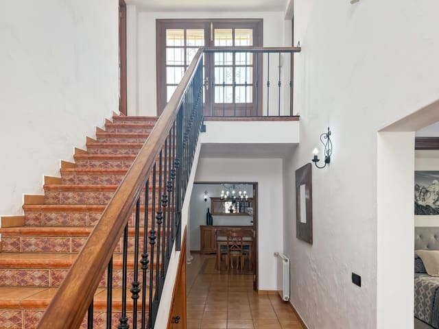 4 soverom Villa til salgs i Santa Gertrudis de Fruitera, Santa Eulalia / Santa Eularia med garasje - € 3 000 000 (Ref: 9911071)