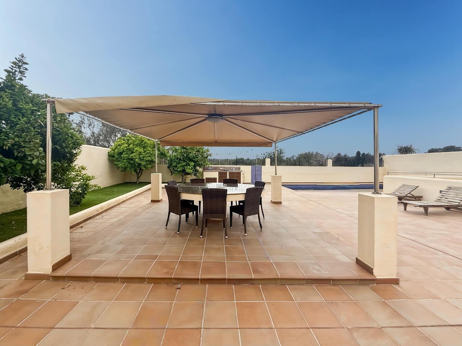 4 soverom Villa til salgs i Santa Gertrudis de Fruitera med garasje - € 3 000 000 (Ref: 9911071)