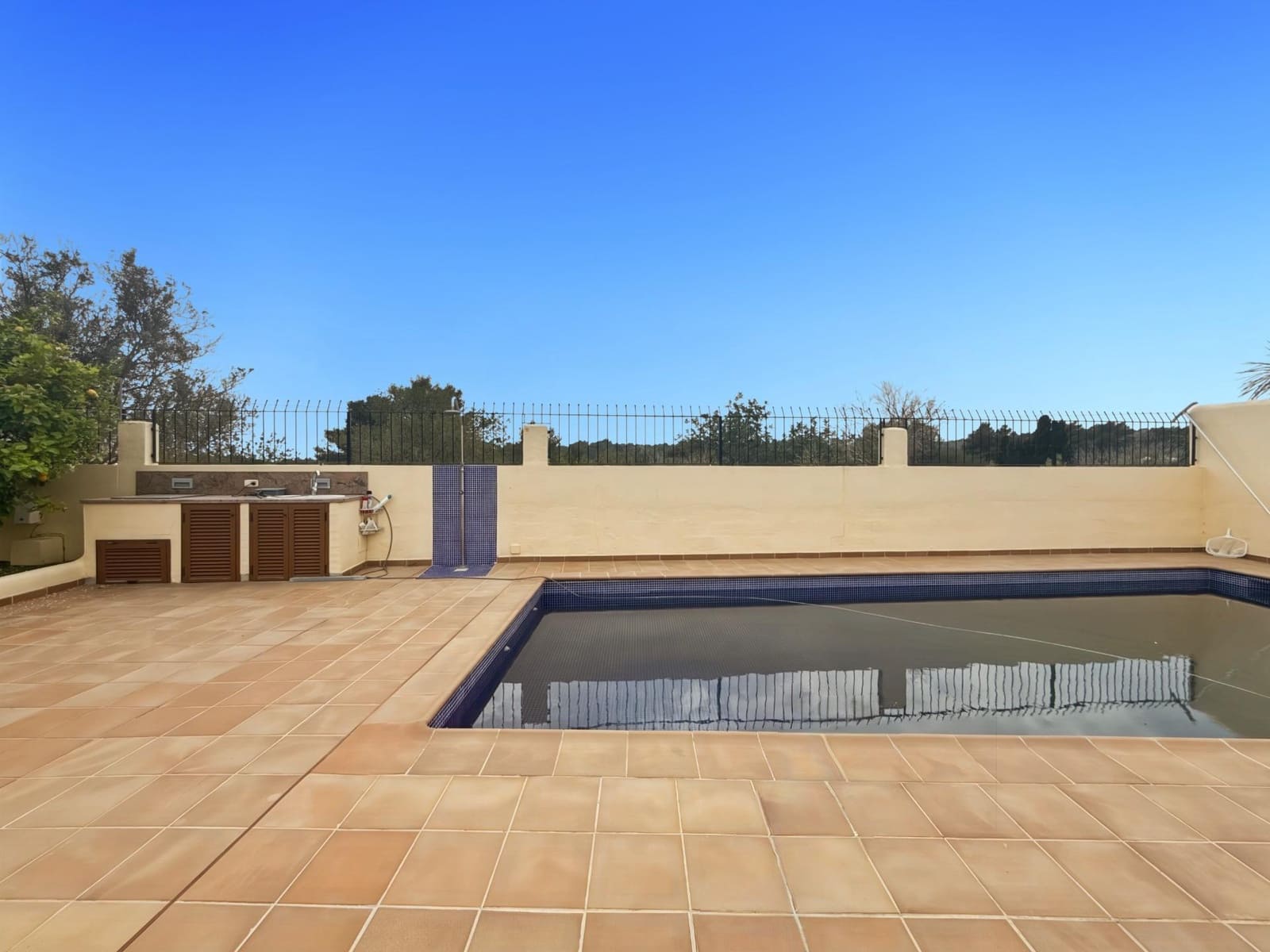 4 soverom Villa til salgs i Santa Gertrudis de Fruitera med garasje - € 3 000 000 (Ref: 9911071)