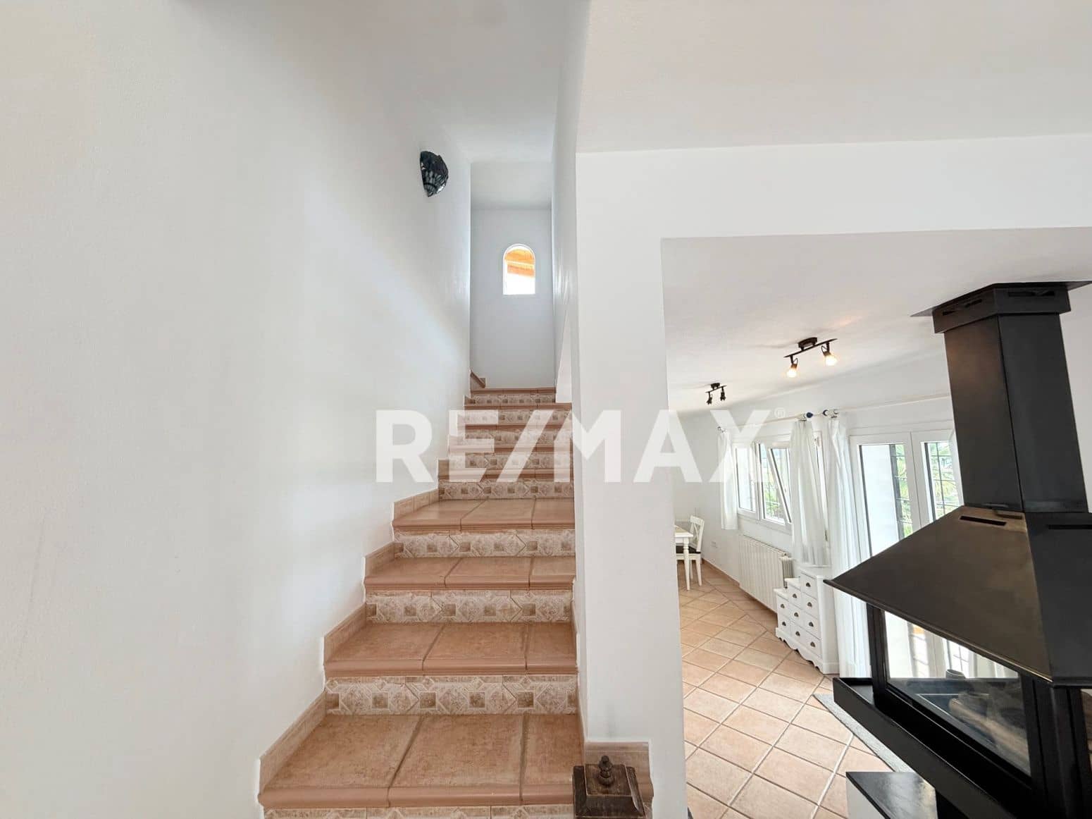 4 soverom Villa til salgs i Santa Eulalia / Santa Eularia med svømmebasseng garasje - € 6 600 (Ref: 9915834)