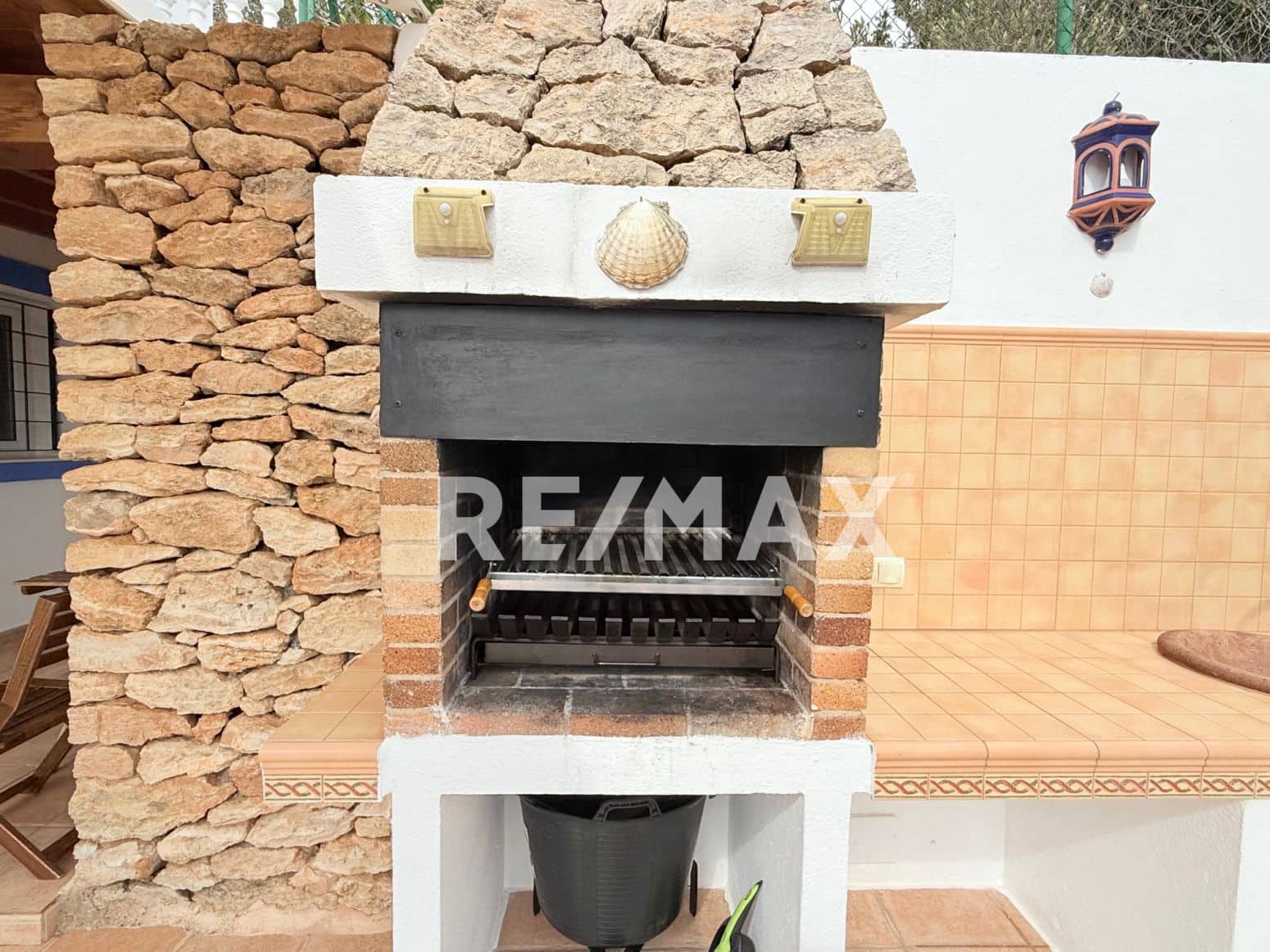 4 soverom Villa til salgs i Santa Eulalia / Santa Eularia med svømmebasseng garasje - € 6 600 (Ref: 9915834)