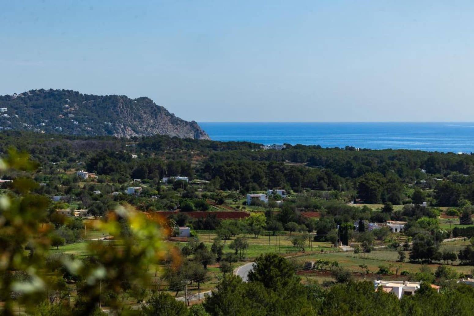 4 soveværelse Villa til leje i Santa Eulalia / Santa Eularia med swimmingpool garage - € 6.600 (Ref: 9915834)