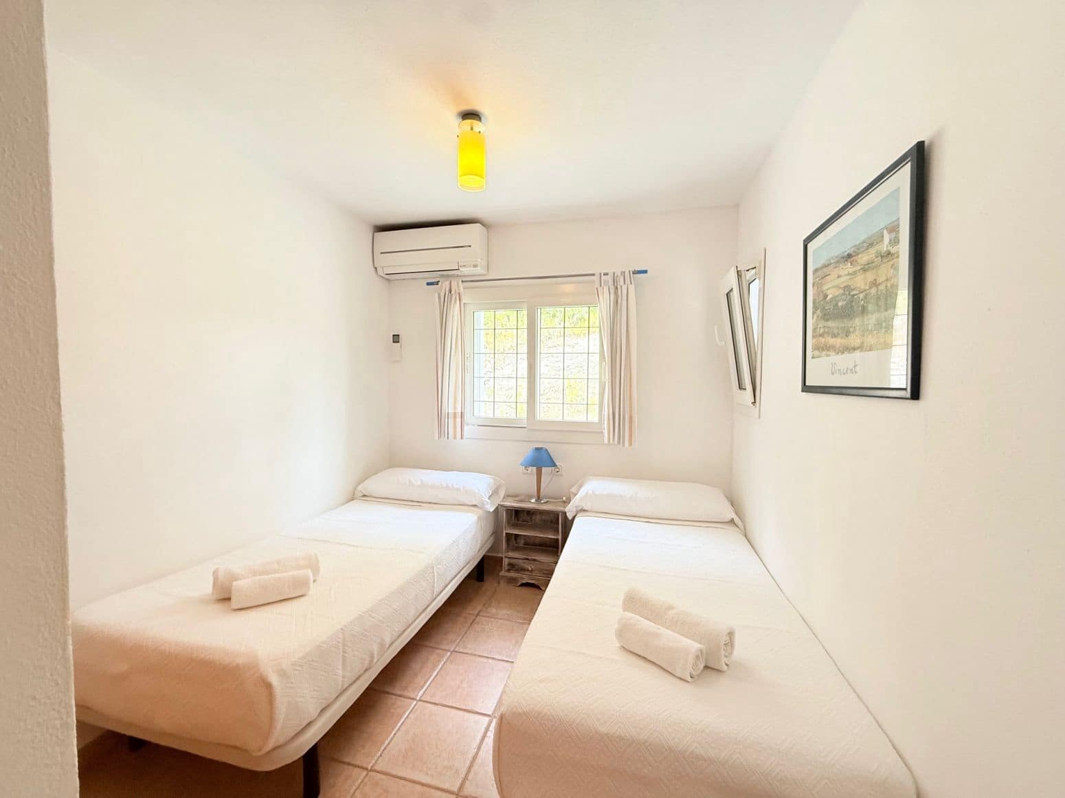 4 soveværelse Villa til leje i Santa Eulalia / Santa Eularia med swimmingpool garage - € 6.600 (Ref: 9915834)