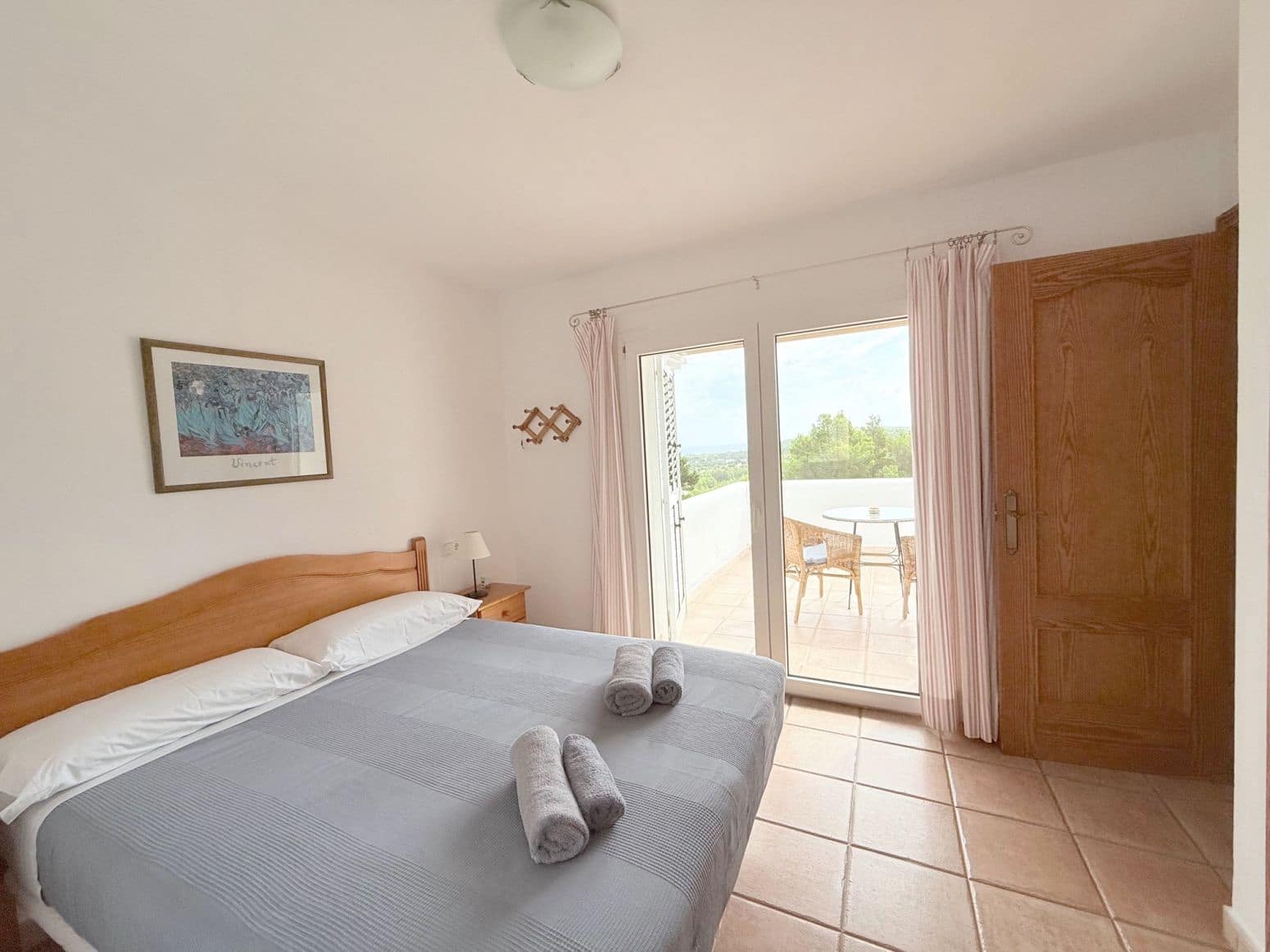 4 soveværelse Villa til leje i Santa Eulalia / Santa Eularia med swimmingpool garage - € 6.600 (Ref: 9915834)