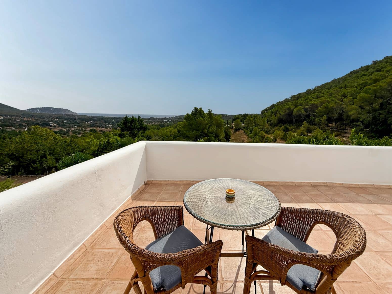 4 soveværelse Villa til leje i Santa Eulalia / Santa Eularia med swimmingpool garage - € 6.600 (Ref: 9915834)