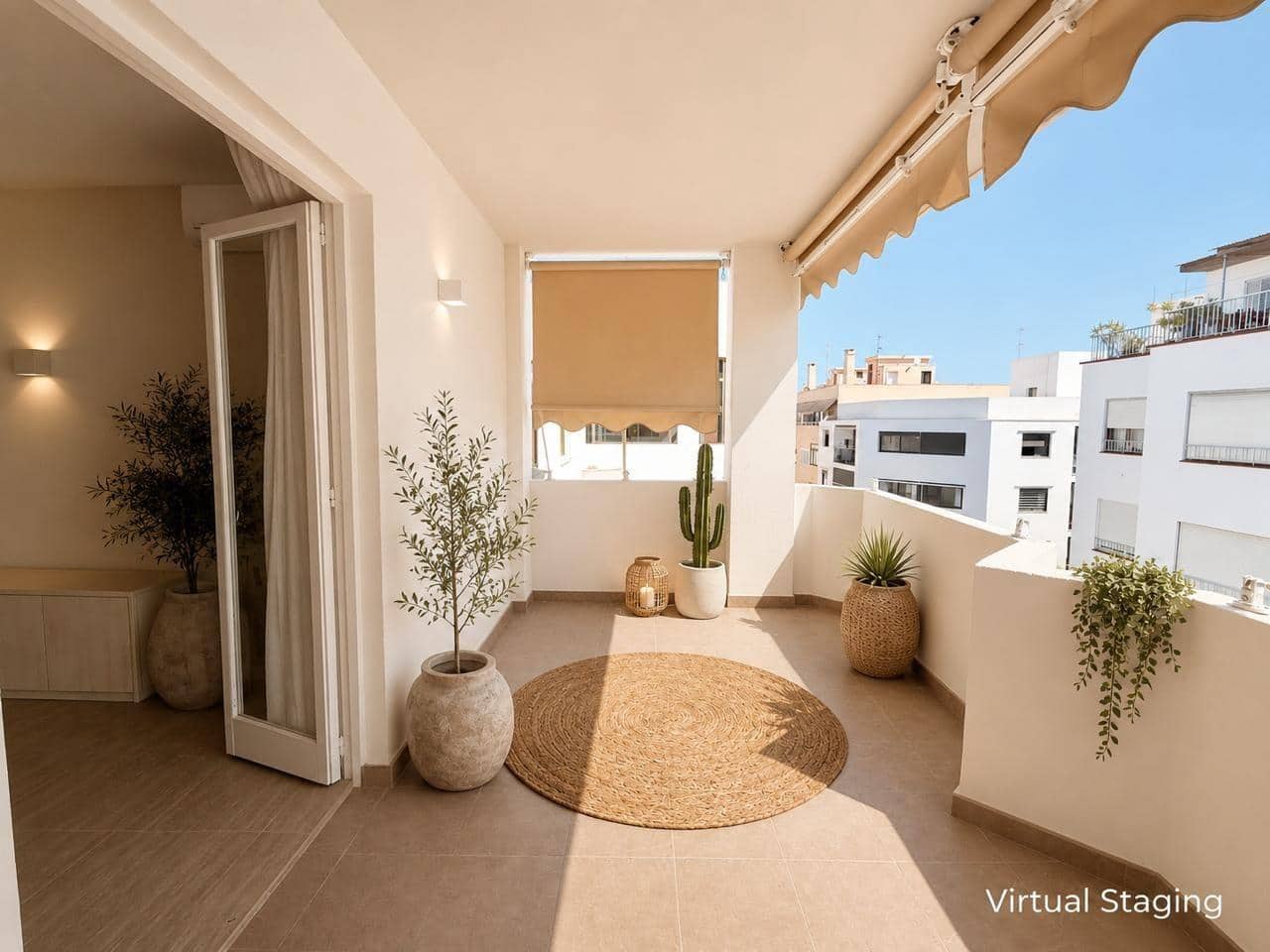 3 sypialnia Apartament na sprzedaż w Miasto Ibiza / Eivissa - 650 000 € (Ref: 9952632)