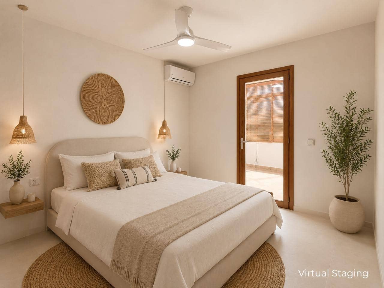 3 sypialnia Apartament na sprzedaż w Miasto Ibiza / Eivissa - 650 000 € (Ref: 9952632)