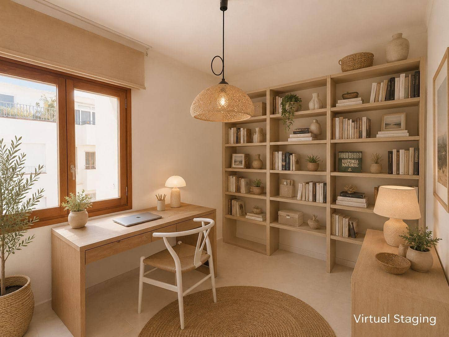 3 sypialnia Apartament na sprzedaż w Miasto Ibiza / Eivissa - 650 000 € (Ref: 9952632)