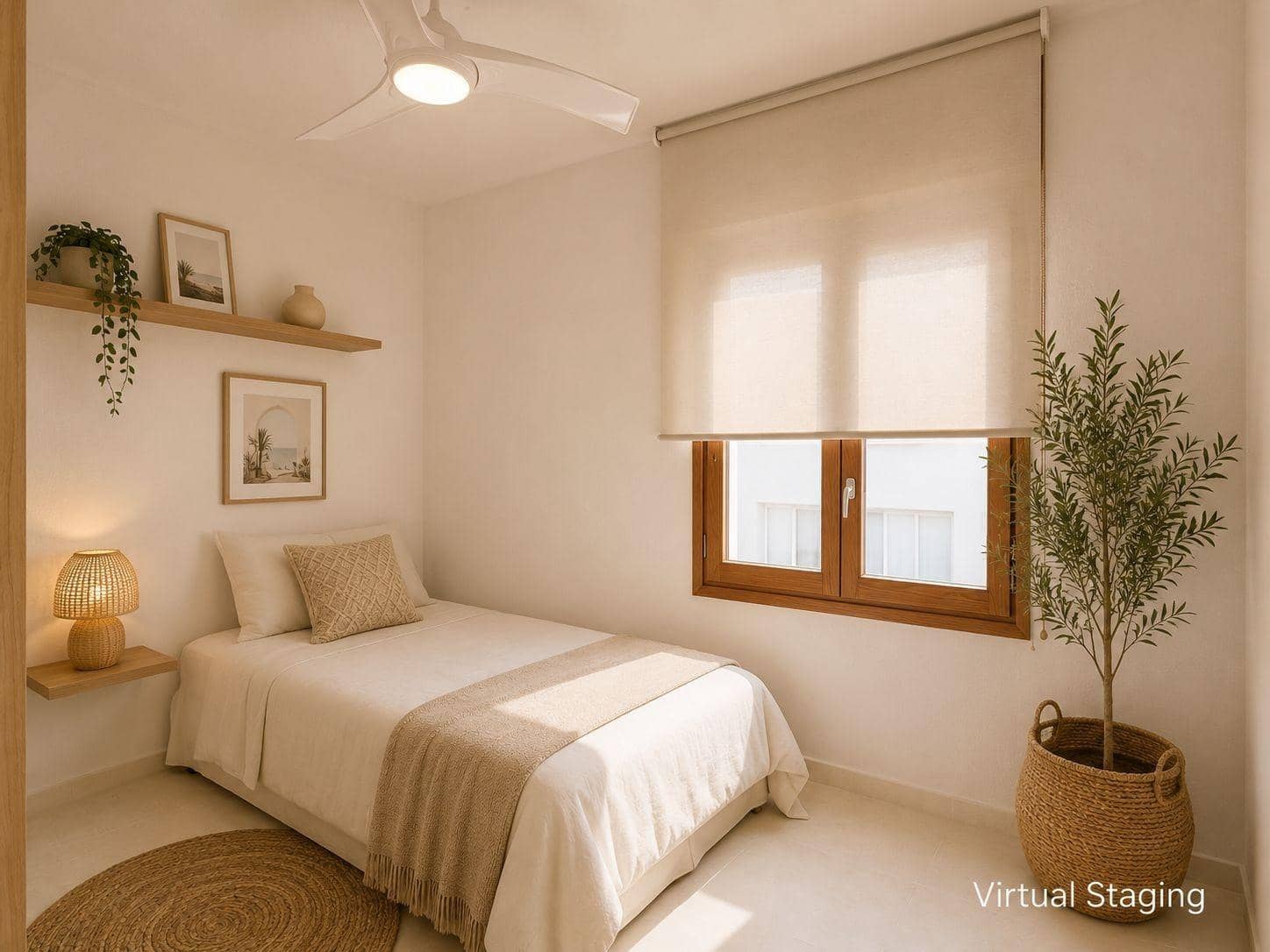 3 sypialnia Apartament na sprzedaż w Miasto Ibiza / Eivissa - 650 000 € (Ref: 9952632)