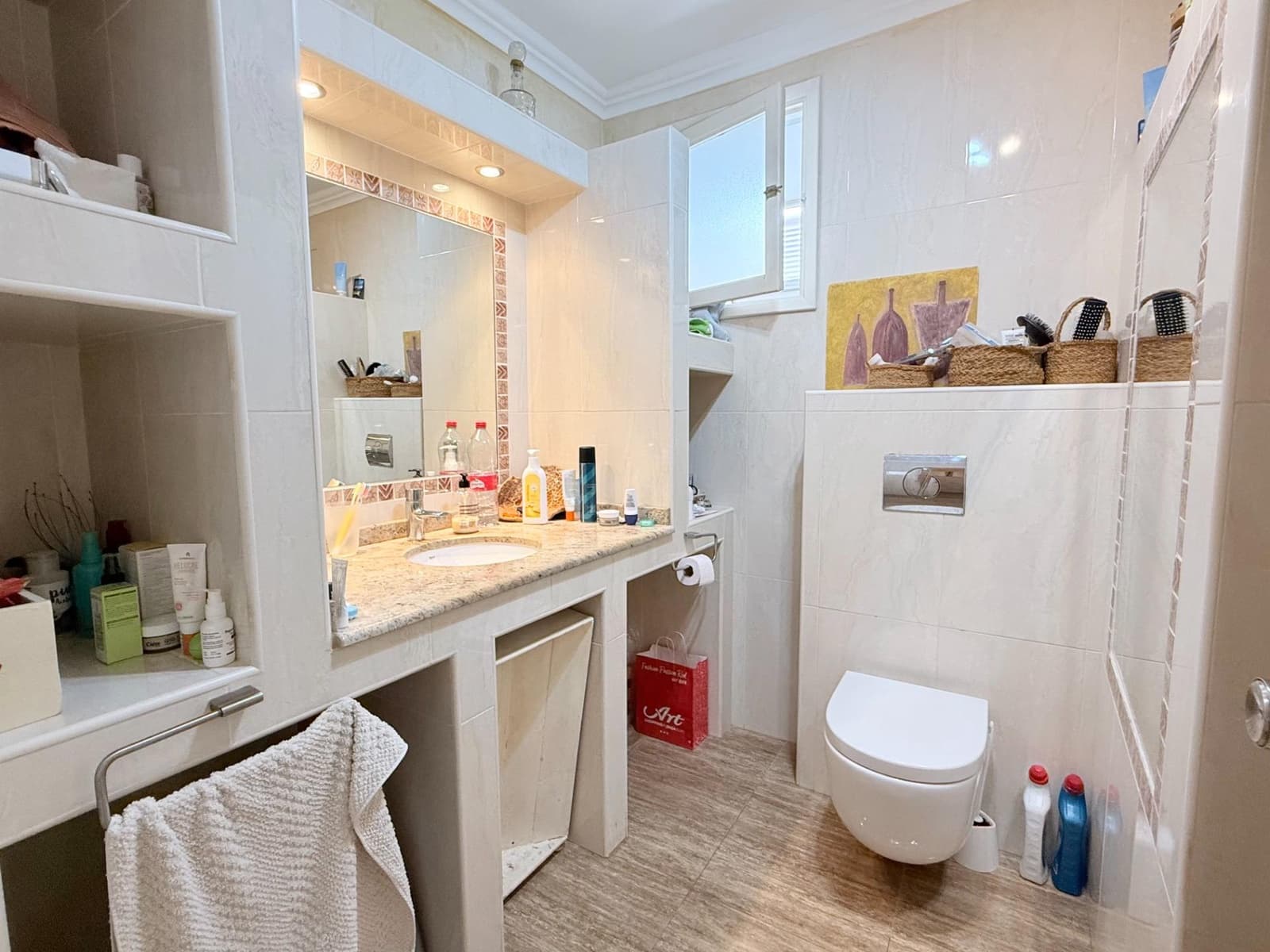 3 sypialnia Apartament na sprzedaż w Miasto Ibiza / Eivissa - 650 000 € (Ref: 9952632)