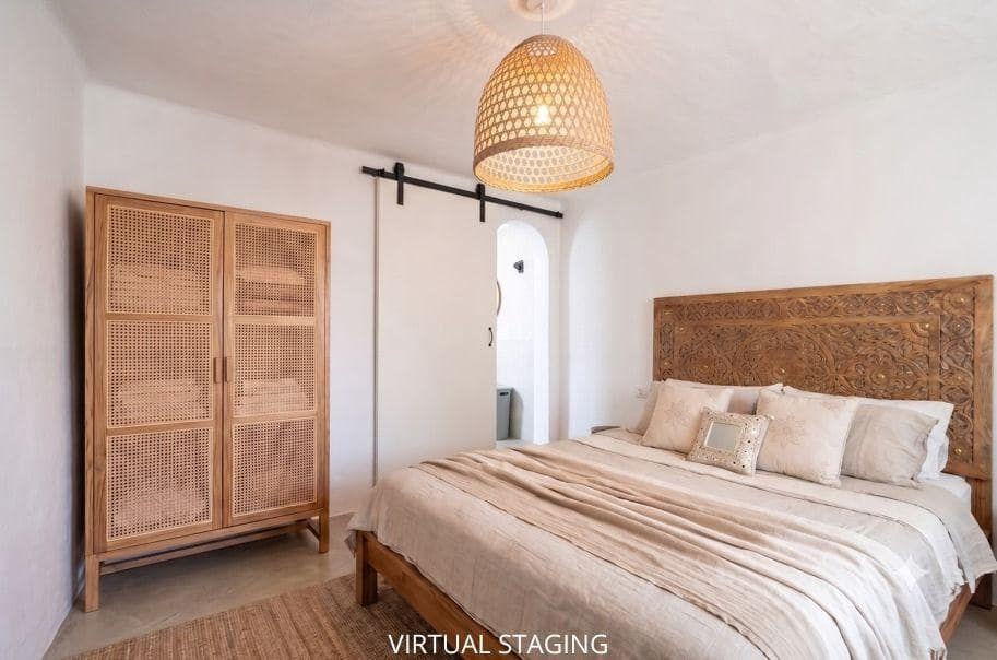 3 quarto Apartamento para venda em Santa Eulalia / Santa Eularia com piscina - 570 000 € (Ref: 9959796)