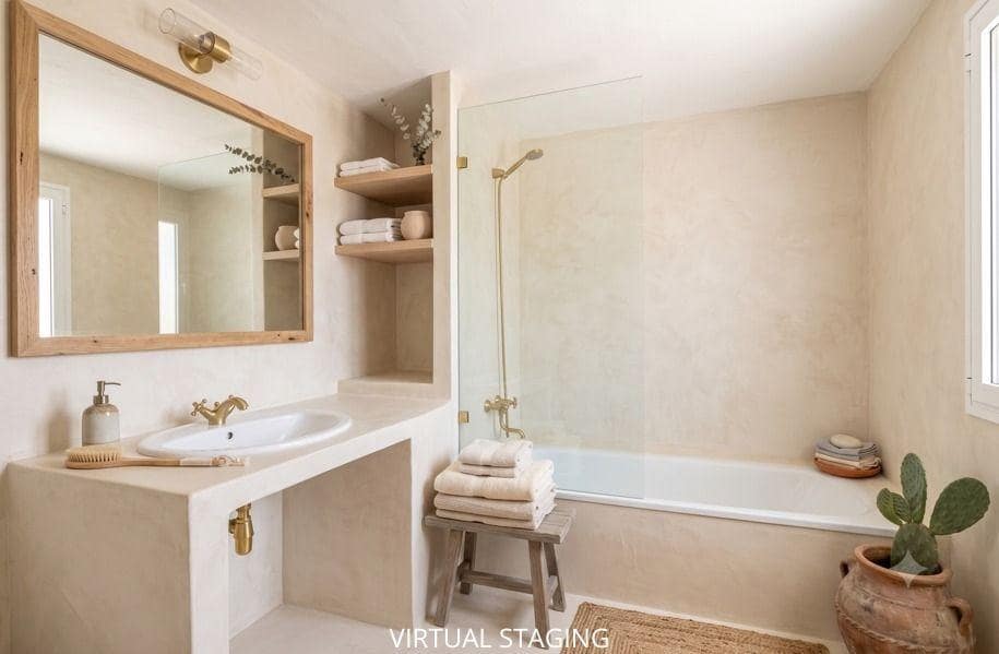 3 quarto Apartamento para venda em Santa Eulalia / Santa Eularia com piscina - 570 000 € (Ref: 9959796)