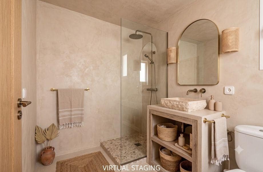 3 quarto Apartamento para venda em Santa Eulalia / Santa Eularia com piscina - 570 000 € (Ref: 9959796)