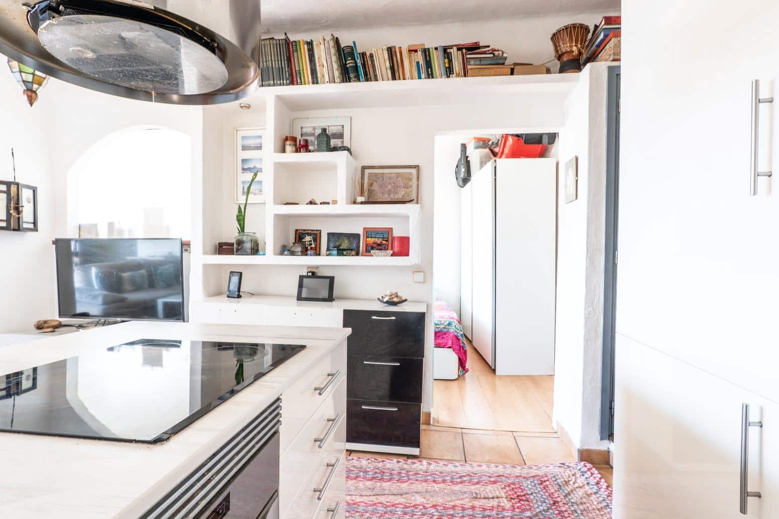 3 quarto Apartamento para venda em Santa Eulalia / Santa Eularia com piscina - 570 000 € (Ref: 9959796)