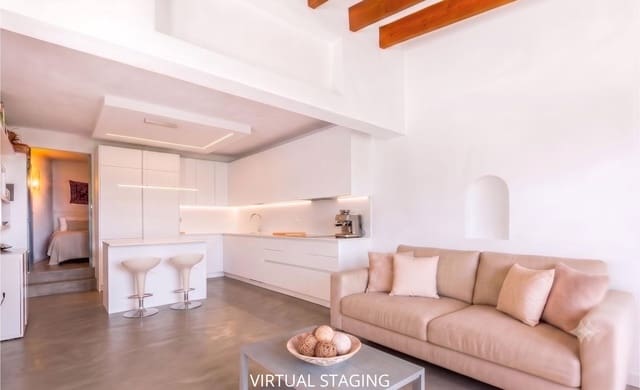3 quarto Apartamento para venda em Santa Eulalia / Santa Eularia com piscina - 570 000 € (Ref: 9959796)