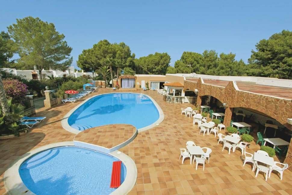 2 soveværelse Lejlighed til salg i San Jose / Sant Josep de Sa Talaia - € 431.000 (Ref: 9967832)