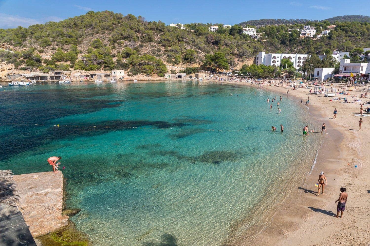 2 soveværelse Lejlighed til salg i San Jose / Sant Josep de Sa Talaia - € 431.000 (Ref: 9967832)