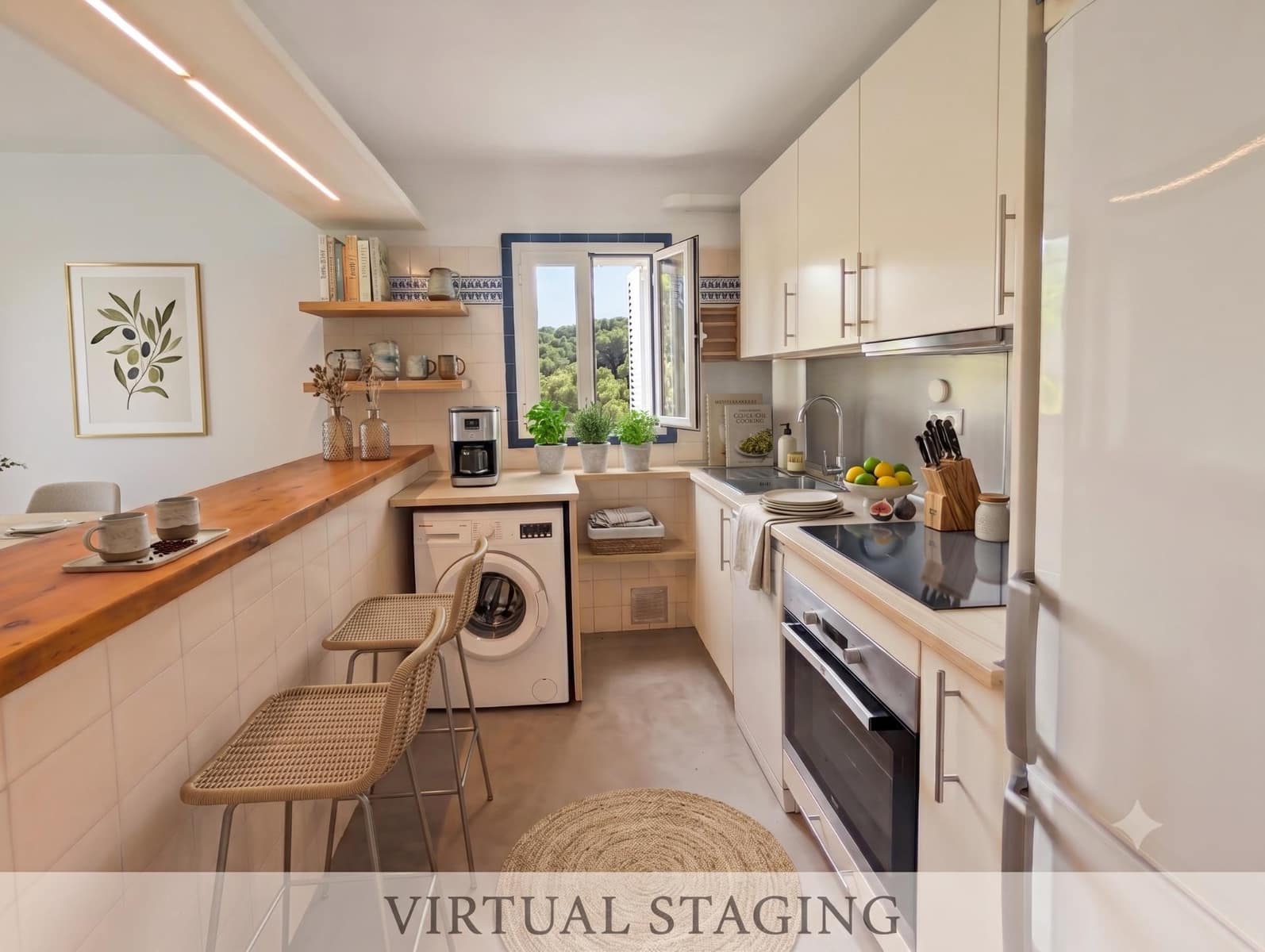 2 soveværelse Lejlighed til salg i San Jose / Sant Josep de Sa Talaia - € 431.000 (Ref: 9967832)
