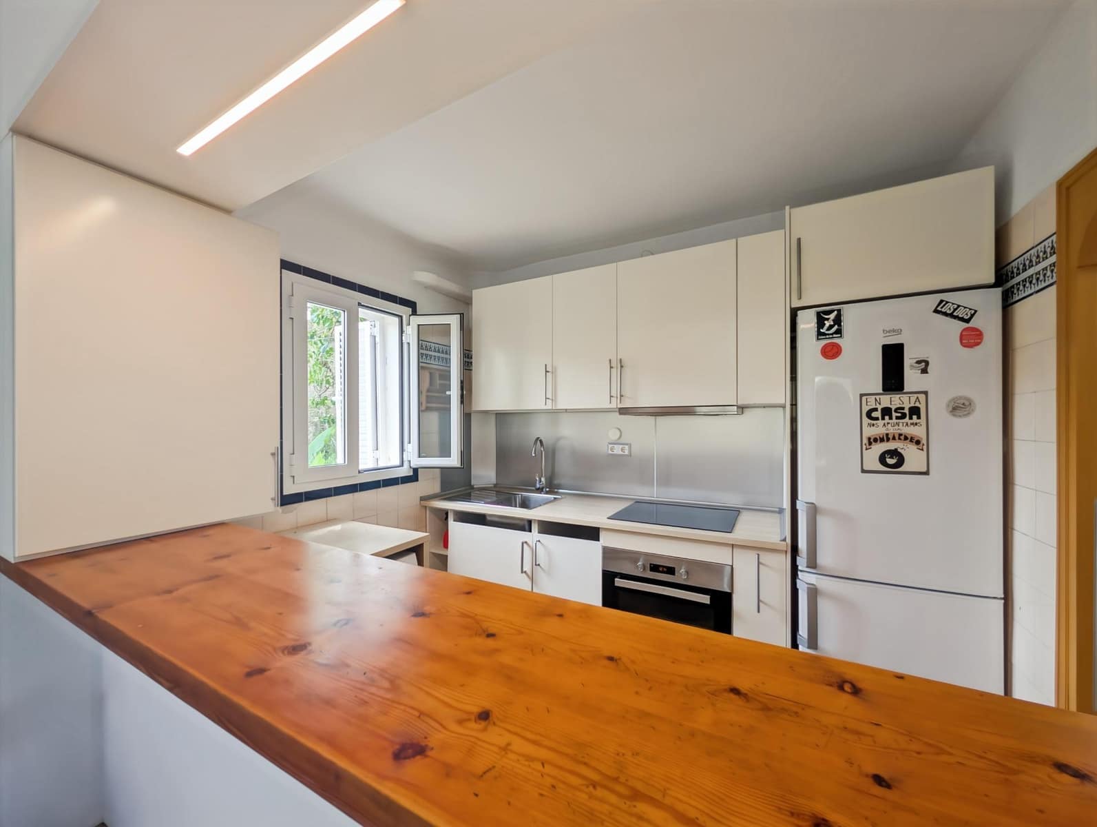 2 soveværelse Lejlighed til salg i San Jose / Sant Josep de Sa Talaia - € 431.000 (Ref: 9967832)