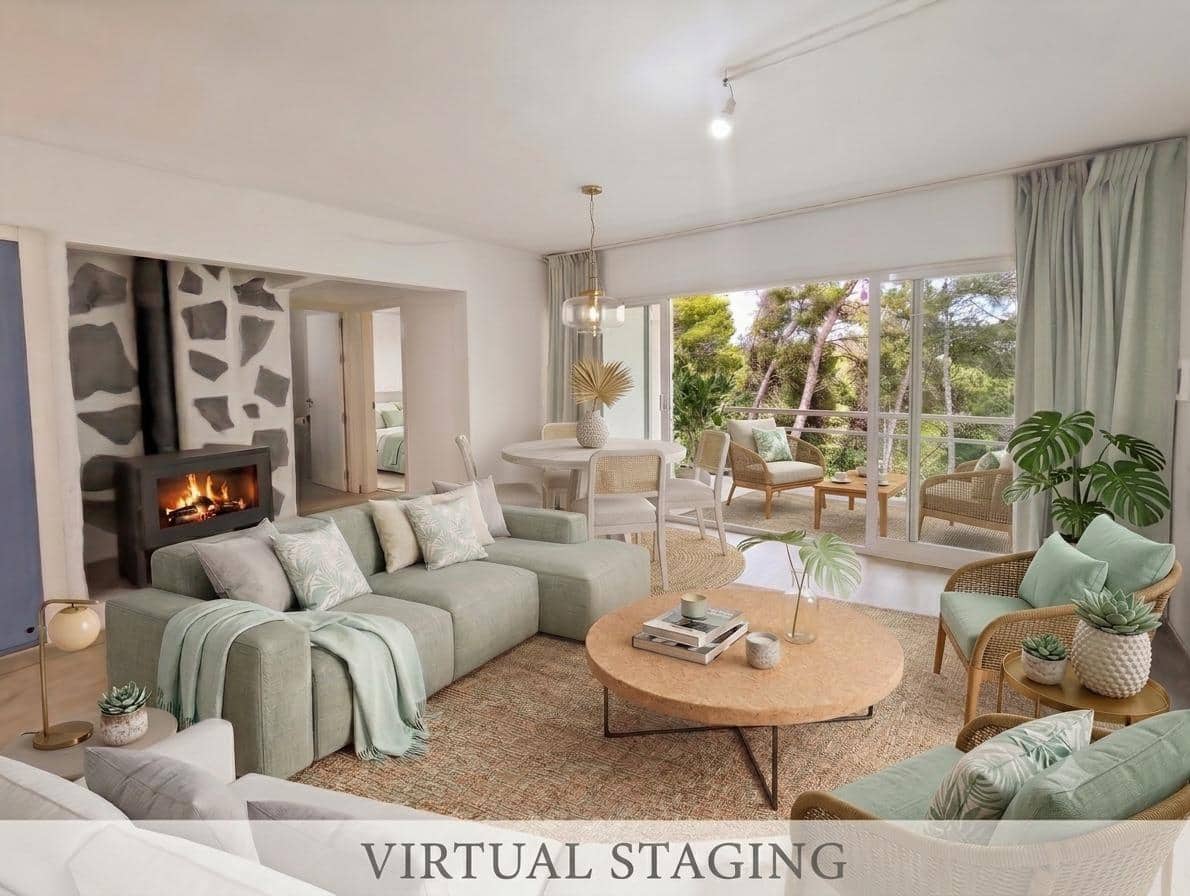 2 sovrum Lägenhet till salu i San Jose / Sant Josep de Sa Talaia - 431 000 € (Ref: 9967832)