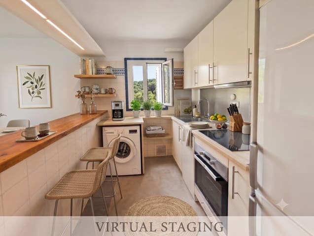 2 slaapkamer Appartement te koop in San Jose / Sant Josep de Sa Talaia - € 431.000 (Ref: 9967832)