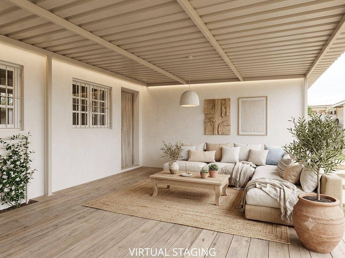 2 bedroom Finca/Country House for sale in Santa Eulalia / Santa Eularia with pool garage - € 595,000 (Ref: 9970613)