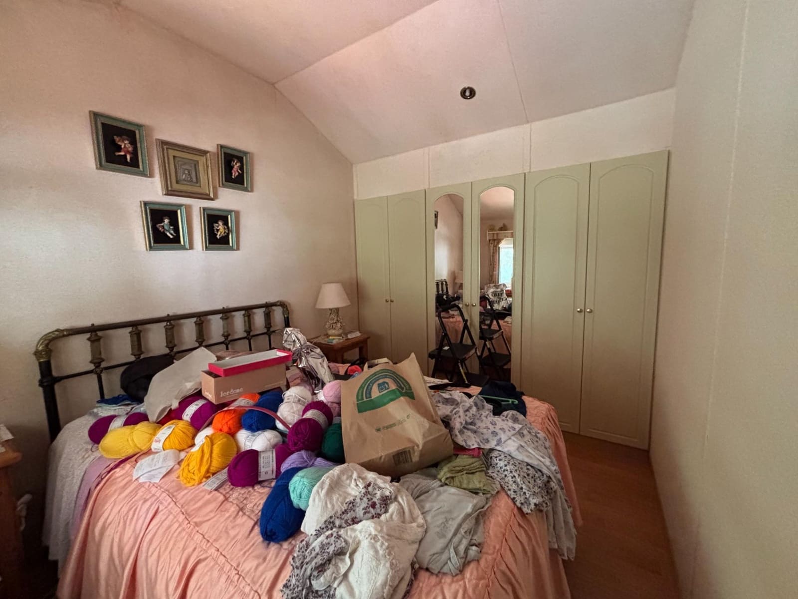 2 bedroom Finca/Country House for sale in Santa Eulalia / Santa Eularia with pool garage - € 595,000 (Ref: 9970613)