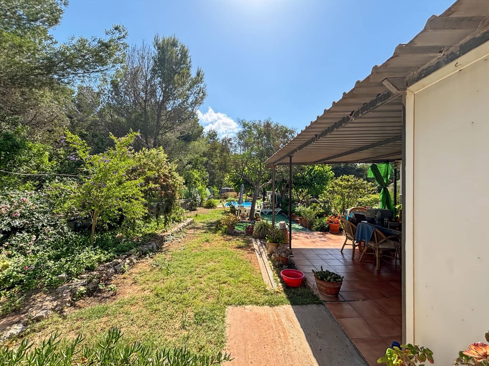 2 bedroom Finca/Country House for sale in Santa Eulalia / Santa Eularia with pool garage - € 595,000 (Ref: 9970613)