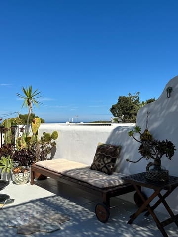 1 soverom Leilighet til leie i Portinax, Sant Joan de Labritja med svømmebasseng - € 1 200 (Ref: 9984995)