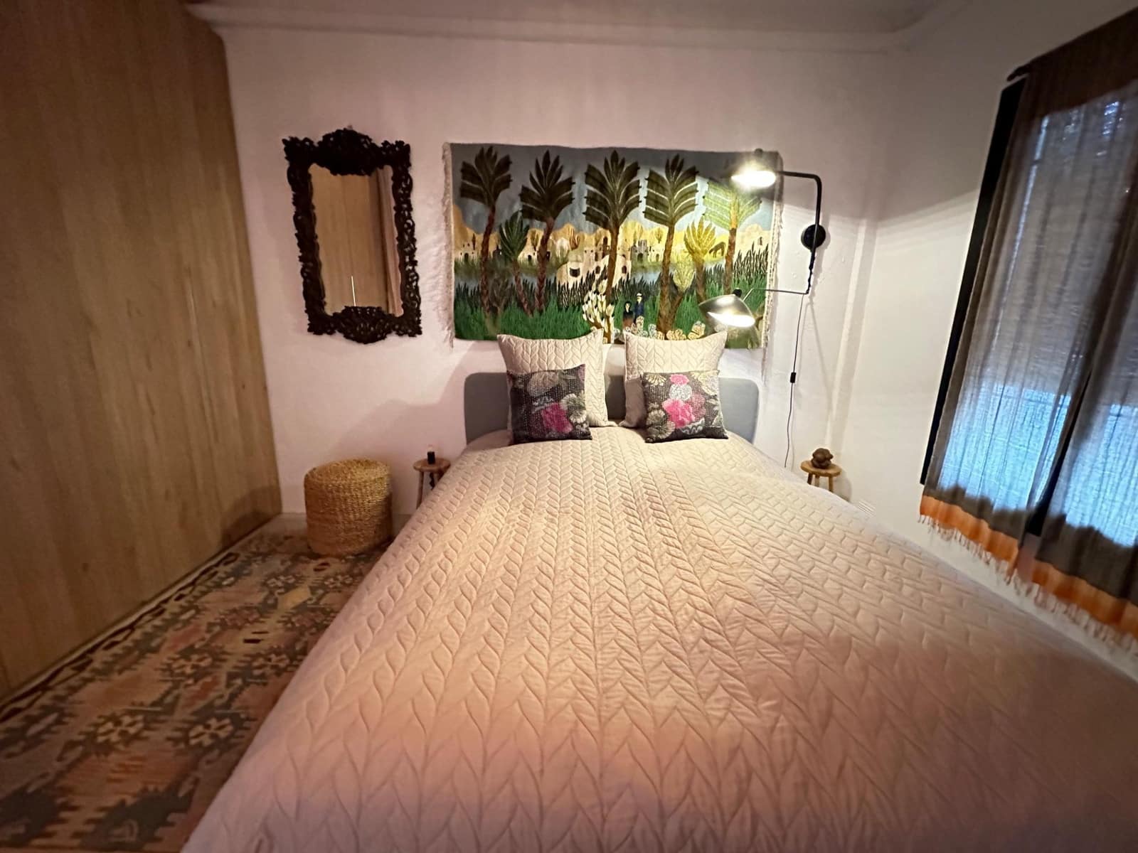 1 soverom Leilighet til leie i Portinax med svømmebasseng - € 1 200 (Ref: 9984995)