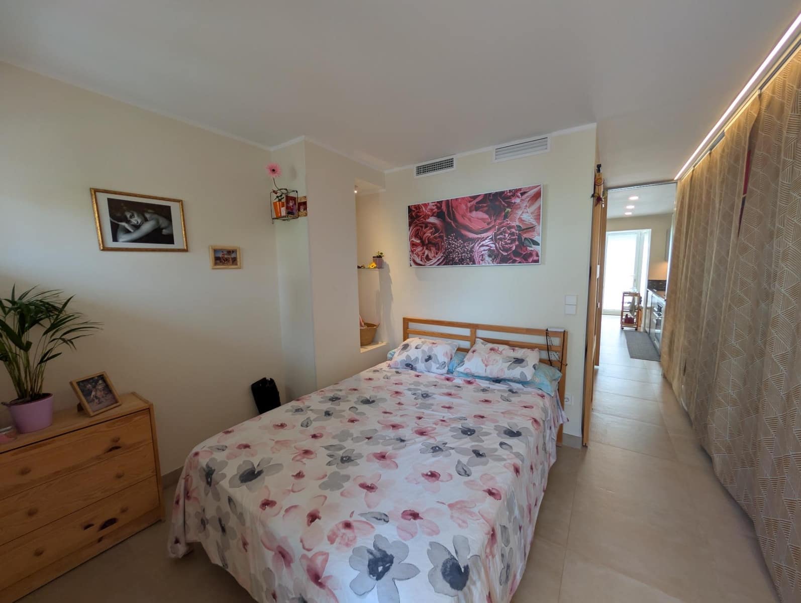 1 Zimmer Apartment zu vermieten in Santa Eulalia / Santa Eularia mit Pool - 1.500 € (Ref: 9984997)