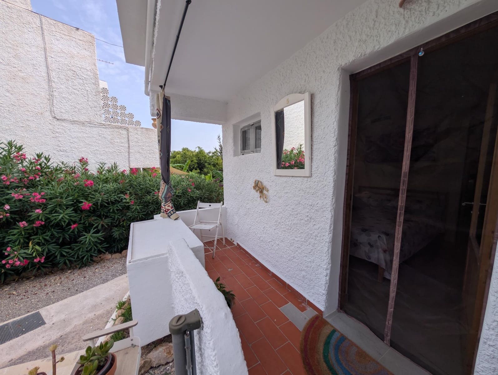 1 Zimmer Apartment zu vermieten in Santa Eulalia / Santa Eularia mit Pool - 1.500 € (Ref: 9984997)
