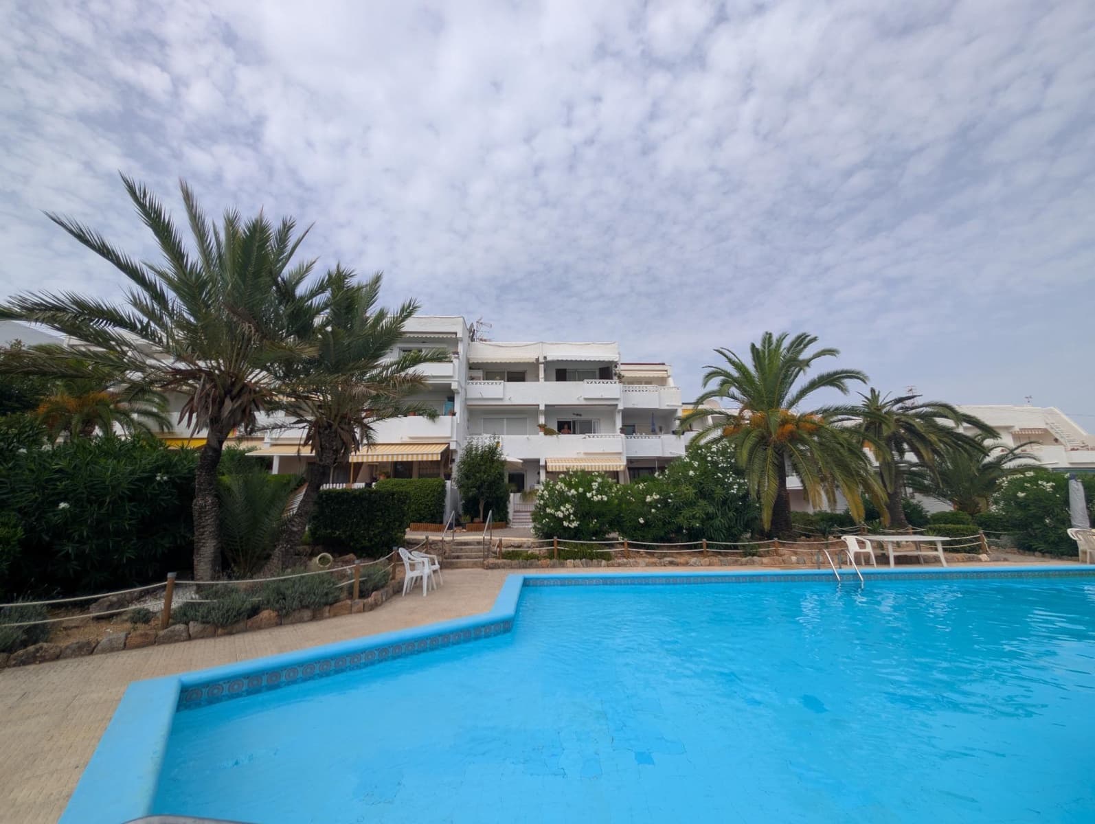 1 Zimmer Apartment zu vermieten in Santa Eulalia / Santa Eularia mit Pool - 1.500 € (Ref: 9984997)