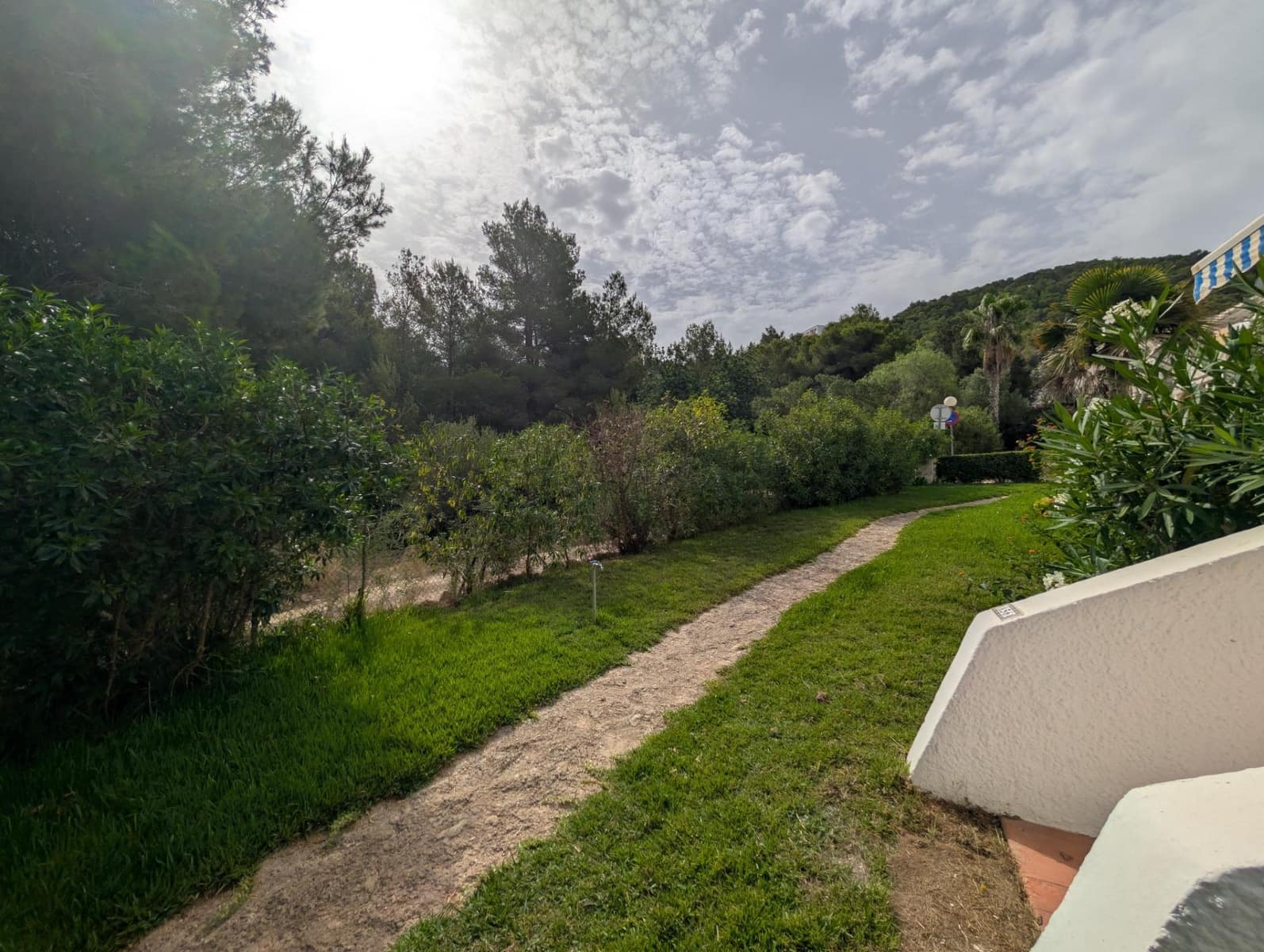 1 Zimmer Apartment zu vermieten in Santa Eulalia / Santa Eularia mit Pool - 1.500 € (Ref: 9984997)