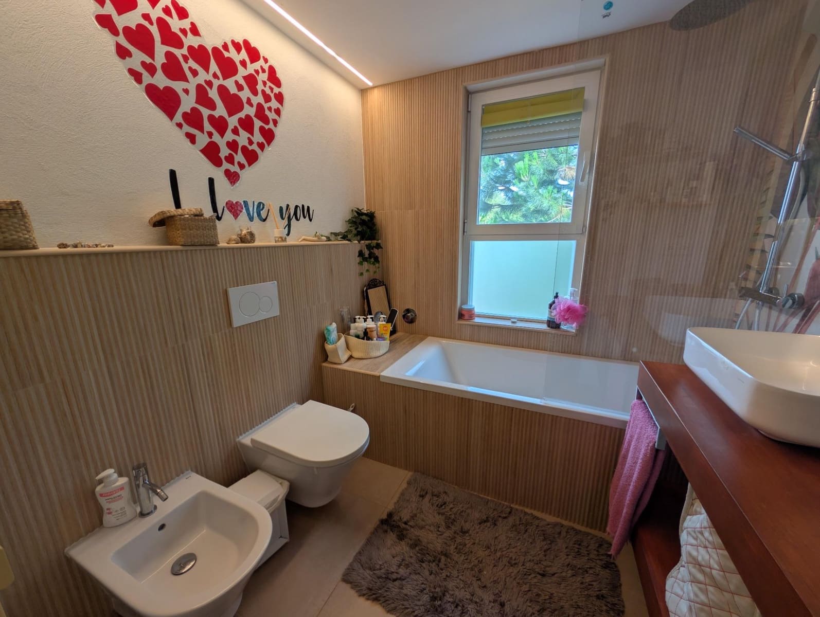 1 Zimmer Apartment zu vermieten in Santa Eulalia / Santa Eularia mit Pool - 1.500 € (Ref: 9984997)