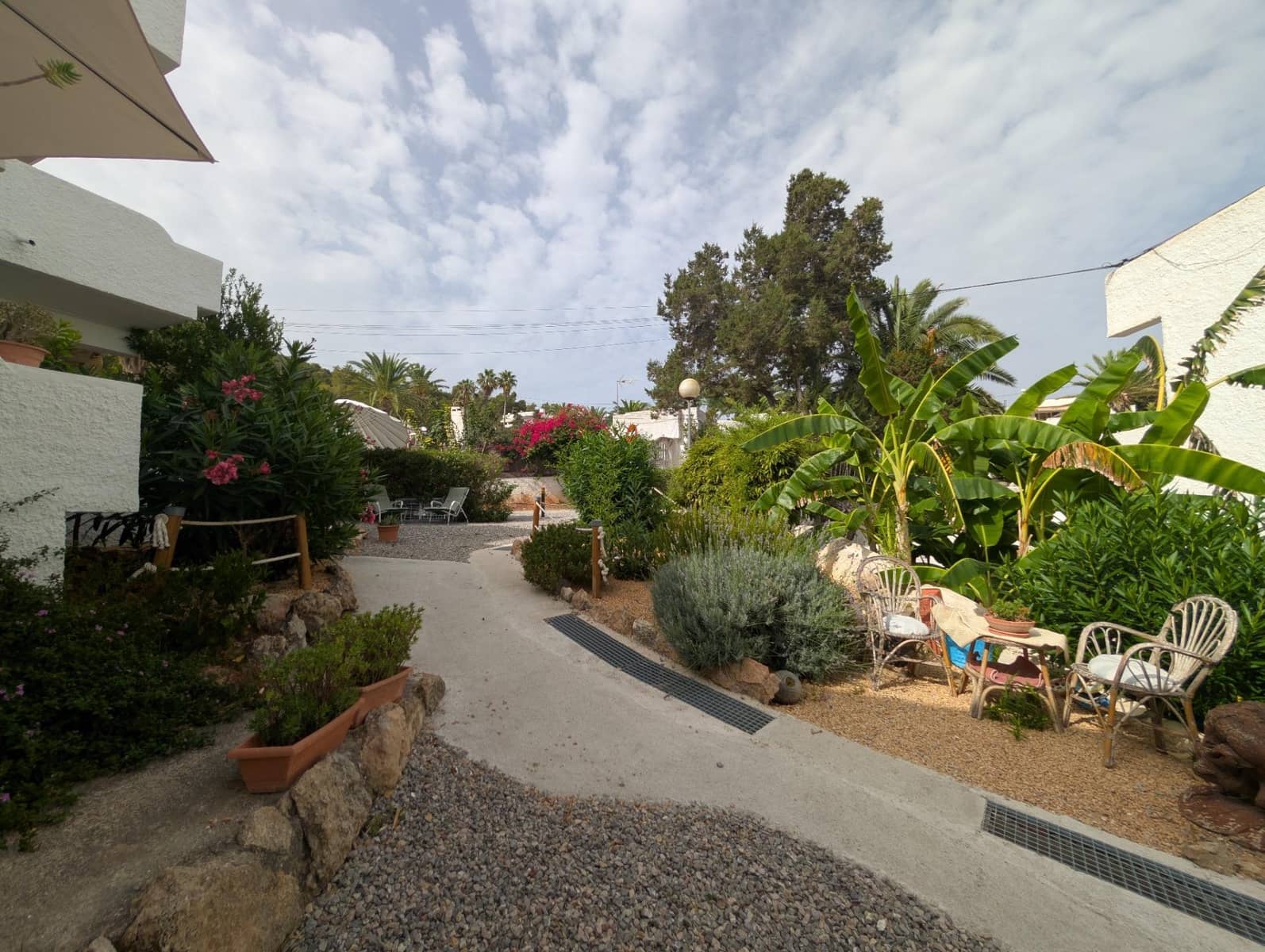 1 Zimmer Apartment zu vermieten in Santa Eulalia / Santa Eularia mit Pool - 1.500 € (Ref: 9984997)