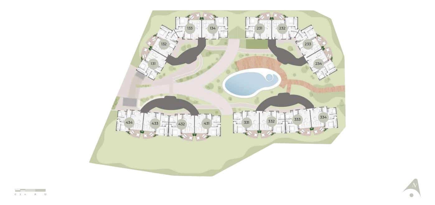 Ático de 3 habitaciones en San Jose / Sant Josep de Sa Talaia en venta con piscina garaje - 786.000 € (Ref: 9998818)