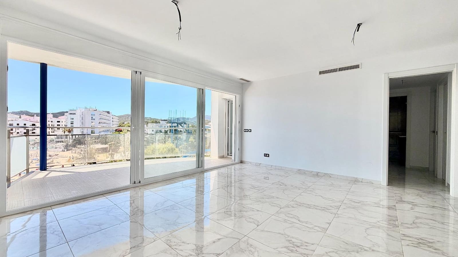 Ático de 3 habitaciones en San Jose / Sant Josep de Sa Talaia en venta con piscina garaje - 786.000 € (Ref: 9998818)