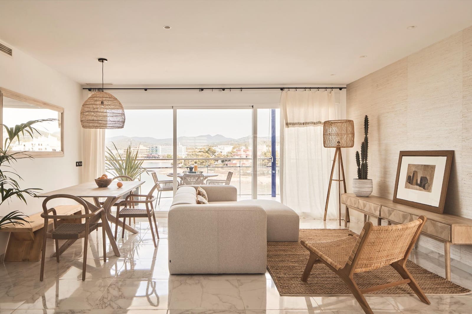 Ático de 3 habitaciones en San Jose / Sant Josep de Sa Talaia en venta con piscina garaje - 786.000 € (Ref: 9998818)