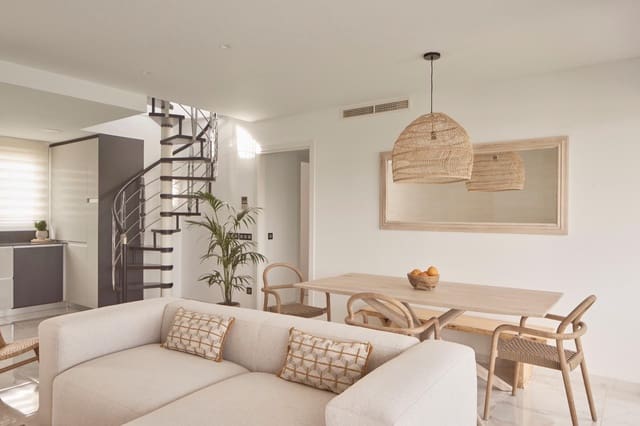 Ático de 3 habitaciones en San Jose / Sant Josep de Sa Talaia en venta con piscina garaje - 786.000 € (Ref: 9998818)