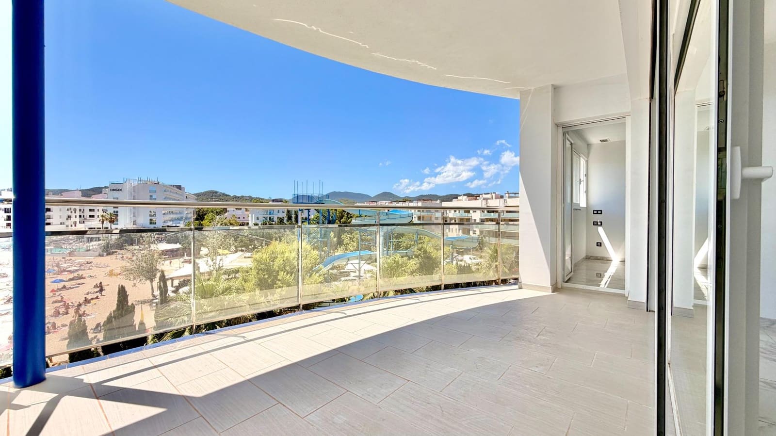 Ático de 3 habitaciones en San Jose / Sant Josep de Sa Talaia en venta con piscina garaje - 786.000 € (Ref: 9998818)