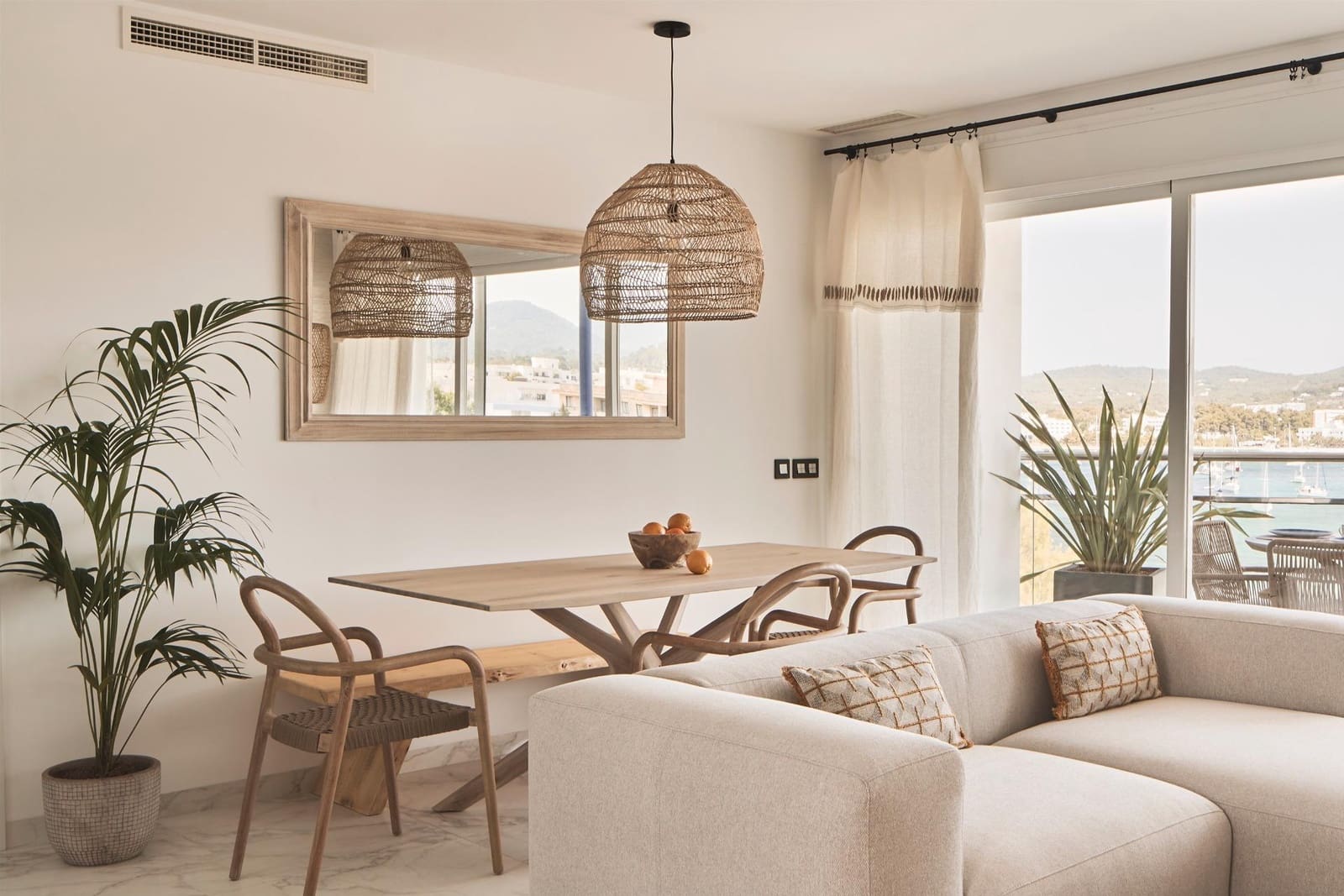 Ático de 3 habitaciones en San Jose / Sant Josep de Sa Talaia en venta con piscina garaje - 786.000 € (Ref: 9998818)