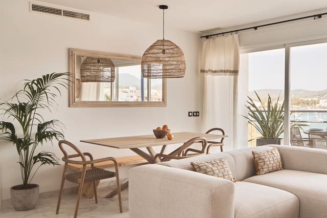Ático de 3 habitaciones en San Jose / Sant Josep de Sa Talaia en venta con piscina garaje - 786.000 € (Ref: 9998818)