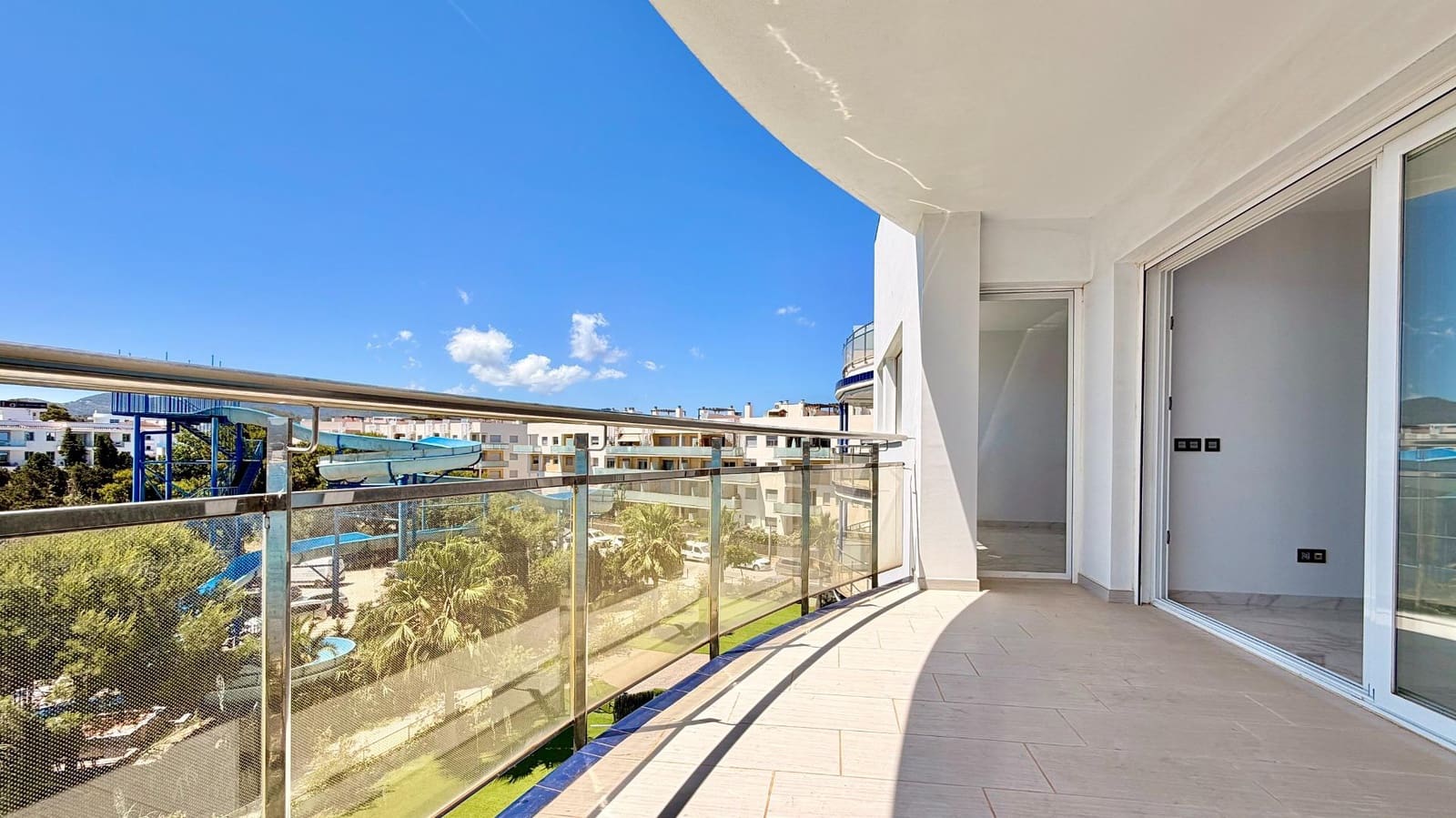 Ático de 3 habitaciones en San Jose / Sant Josep de Sa Talaia en venta con piscina garaje - 786.000 € (Ref: 9998818)